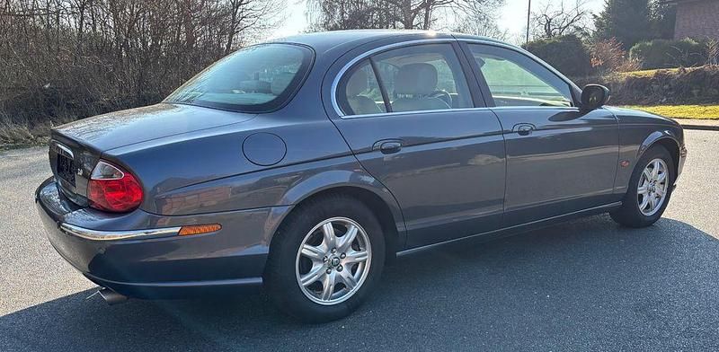 Gebraucht Jaguar S-Type Executive 238 PS (175 kW) 2004 Grau Limousine