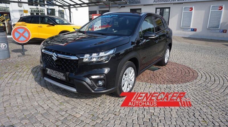 Schwarz Neu 2024 Suzuki SX4 S-Cross Comfort SUV | 27.860 € (Fairer Preis) - Bild 1/4