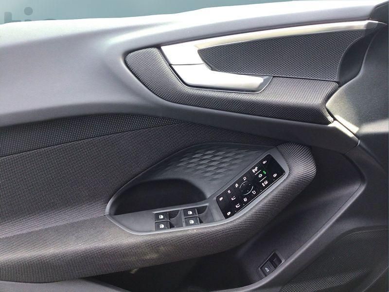 Gebraucht Audi A5 204 PS (150 kW) 2025 Schwarz Kombi