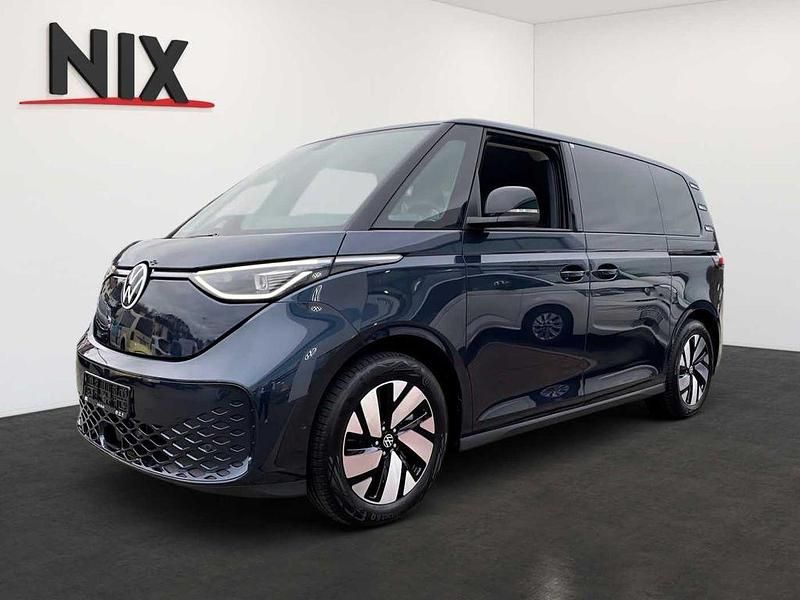 Gebraucht VW ID. Buzz Pro 150 kW (204 PS) 2025 Starlight blue metallic Van / Kleinbus