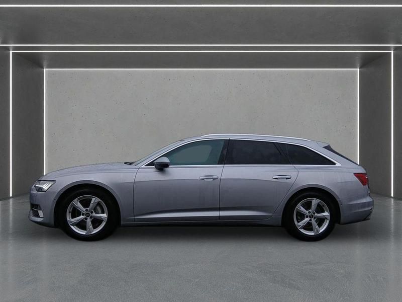 Gebraucht Audi A6 S-Line 163 PS (119 kW) 2024 Silber Kombi
