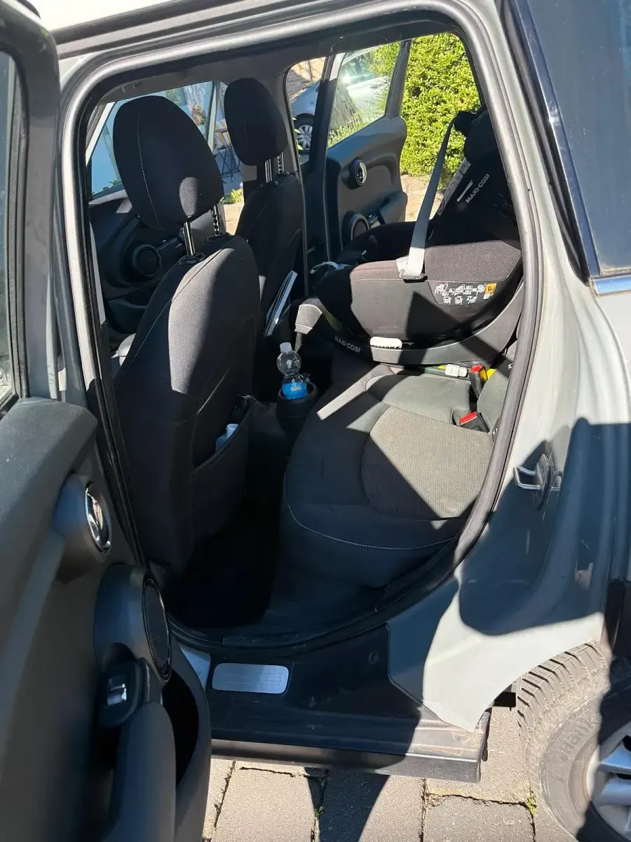 Gebraucht Mini Cooper 136 PS (100 kW) 2015 Grau Kleinwagen