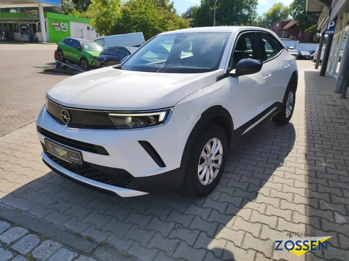 Gebraucht Opel Mokka Enjoy 101 PS (74 kW) 2023 SUV