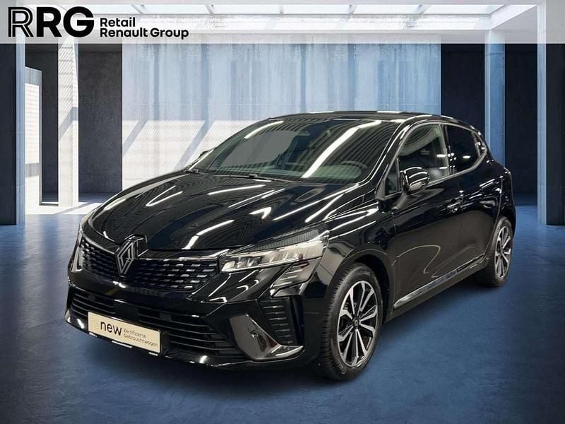 Schwarz Gebraucht 2024 Renault Clio V Techno Limousine | 15.760 € (Guter Preis) - Bild 1/3