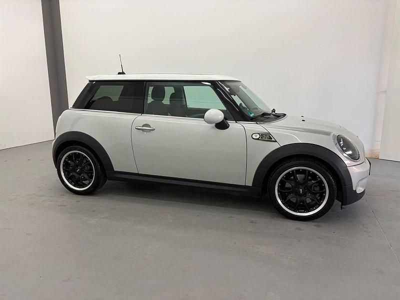 Gebraucht Mini Cooper S 184 PS (135 kW) 2010 Silber Kleinwagen