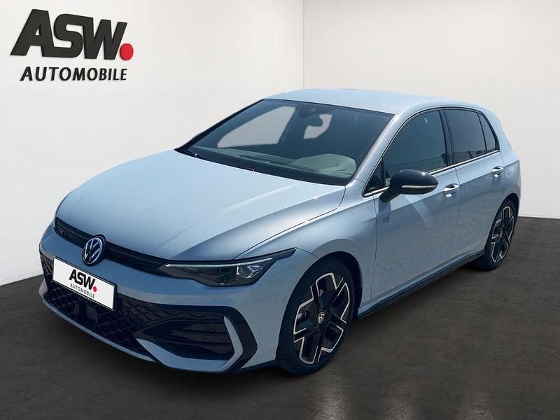 Blau Neu 2025 VW Golf VIII R-line Limousine | 45.500 € - Bild 1/4