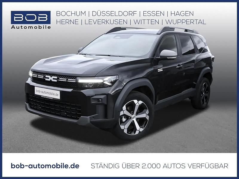 Gebraucht Dacia Bigster Expression 140 PS (102 kW) 2025 Grau SUV
