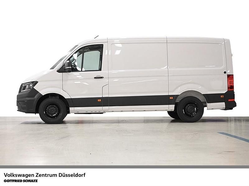 Neu VW Crafter 140 PS (102 kW) 2026 Weiss Van