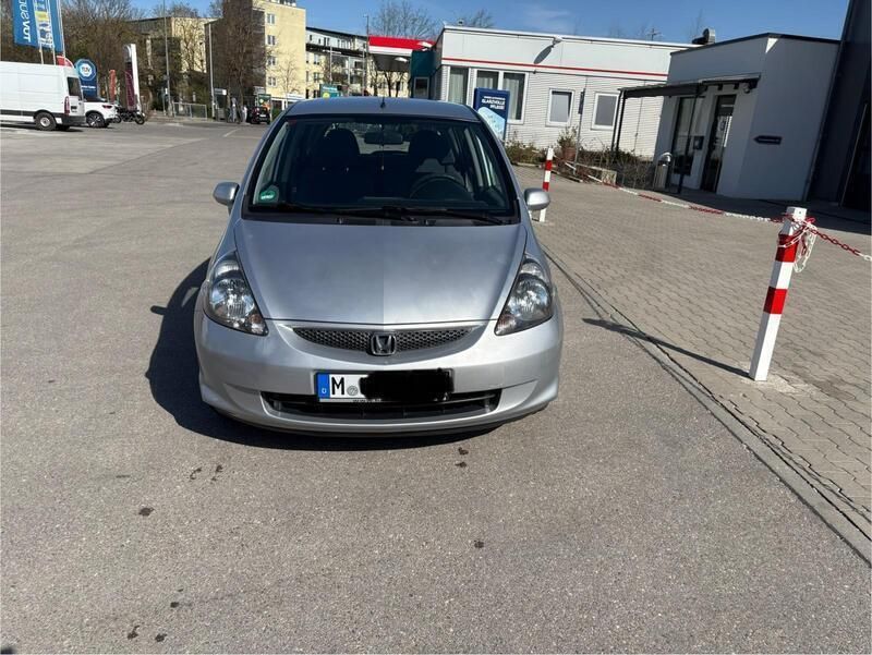 Silber Gebraucht 2006 Honda Jazz Kleinwagen | 3.999 € - Bild 1/4