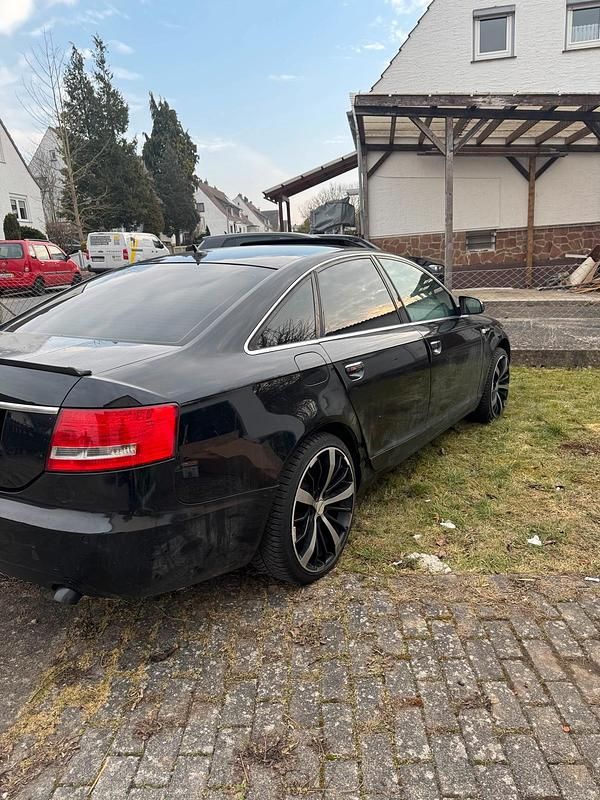 Gebraucht Audi A6 180 PS (132 kW) 2006 Schwarz Limousine