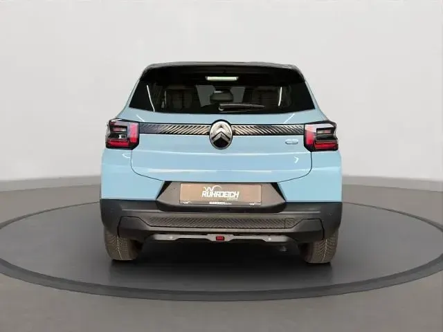 Gebraucht Citroën C3 101 PS (74 kW) 2025 Blau SUV