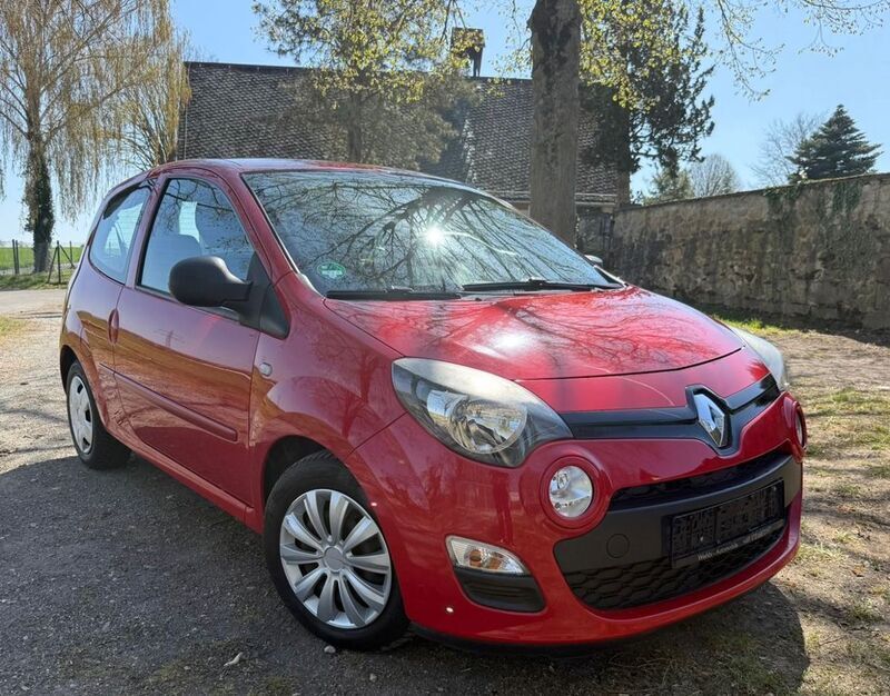 Rot Gebraucht 2012 Renault Twingo Expression Kleinwagen | 2.999 € (Fairer Preis) - Bild 1/4