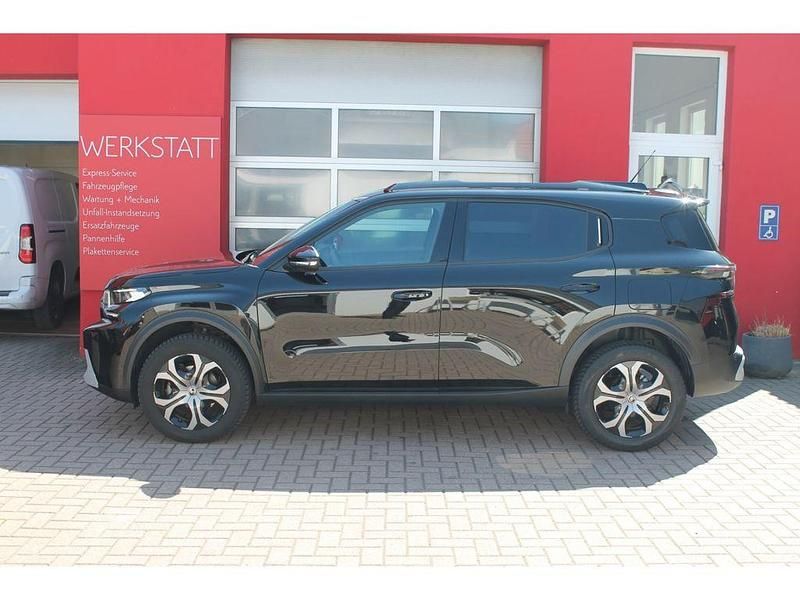 Gebraucht Citroën C3 Aircross 145 PS (106 kW) 2025 Lackierung schwarz perla nera/ SUV