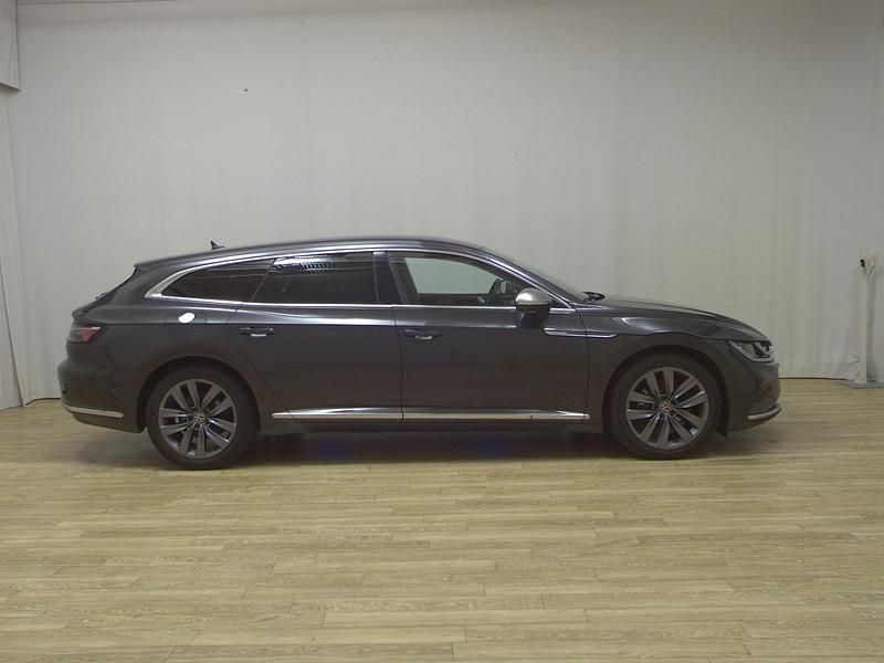 Grau Gebraucht 2023 VW Arteon Elegance Kombi | 22.980 € (Superpreis) - Bild 1/4