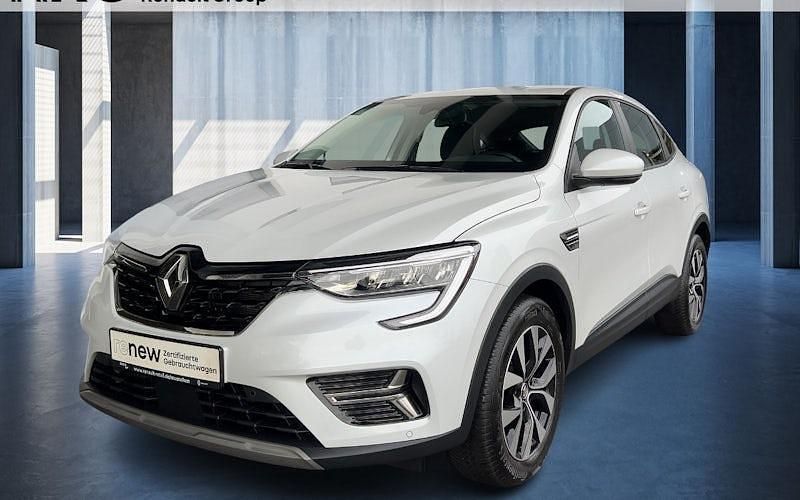 Gebraucht Renault Arkana Zen 140 PS (102 kW) 2022 Weiß SUV
