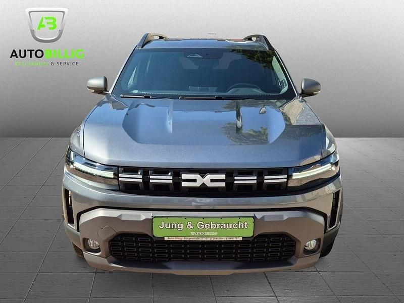 Gebraucht Dacia Duster Journey 131 PS (96 kW) 2024 Schiefergrau SUV