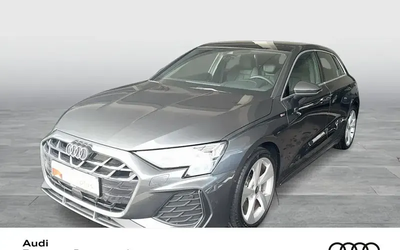 Gebraucht Audi A3 S-Line 150 PS (110 kW) 2025 Limousine