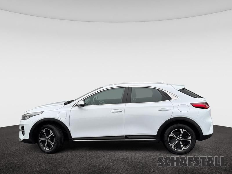 Gebraucht Kia XCeed Comfort 141 PS (103 kW) 2022 Weiß SUV