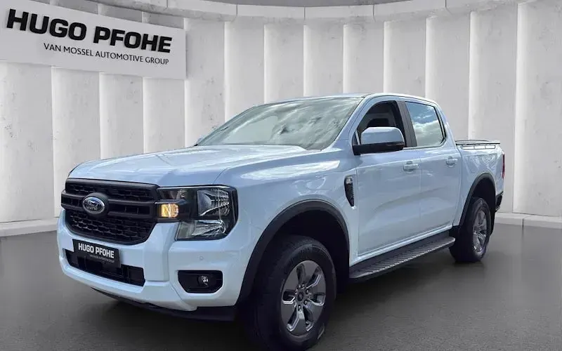 Gebraucht Ford Ranger XLT 281 PS (206 kW) 2026 Pickup