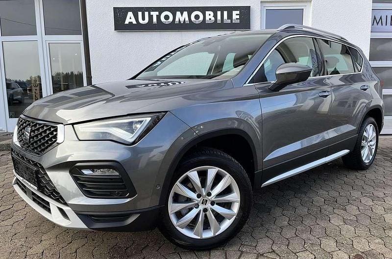 Grau Gebraucht 2025 Seat Ateca Xperience SUV | 32.979 € (Etwas zu teuer) - Bild 1/4