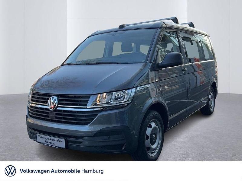 Gebraucht VW California Beach 150 PS (110 kW) 2023 Indiumgrau metallic Van