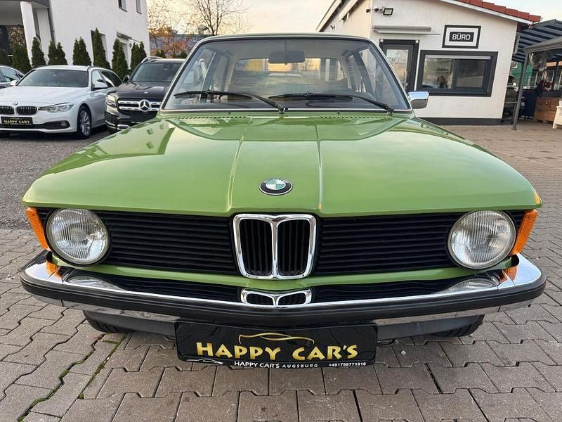 Gebraucht BMW 318 98 PS (72 kW) 1978 Grün Coupé