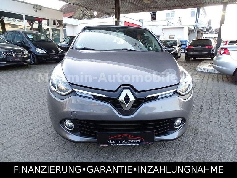 Gebraucht Renault Clio IV Expression 90 PS (66 kW) 2013 Grau Limousine