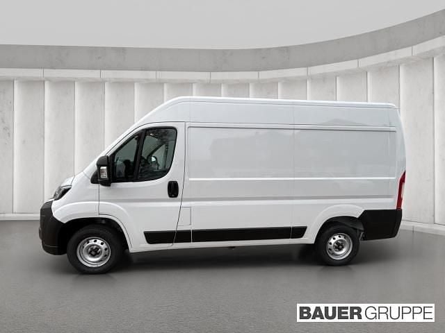 Neu Fiat Ducato 140 PS (102 kW) 2026 Weiss (pastell)) (weiss Van
