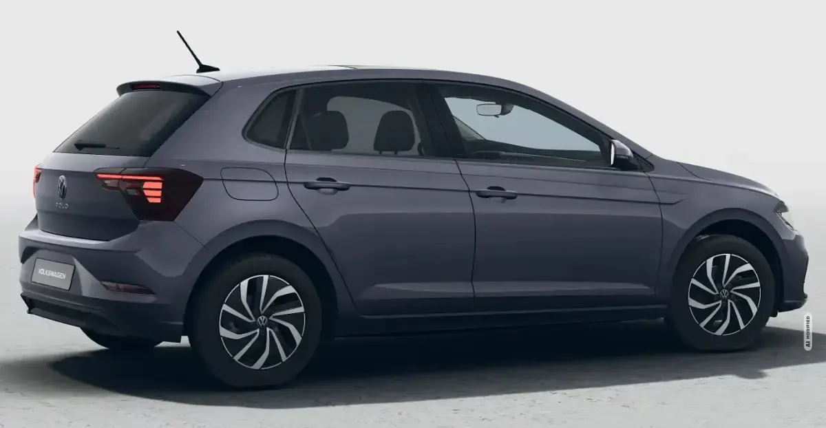 Neu VW Polo R 116 PS (85 kW) 2026 Grau metallic Kleinwagen
