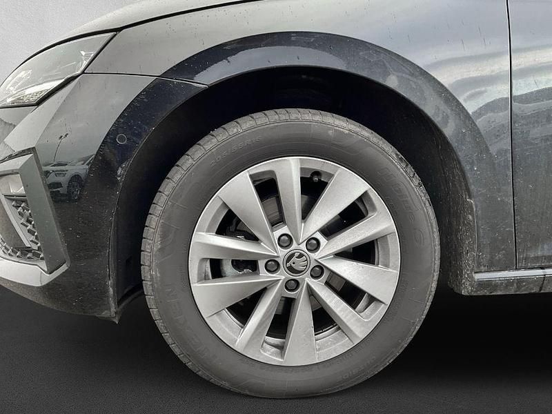 Brugt Skoda Scala Selection 116 HK (85 kW) 2024 Sort Hatchback