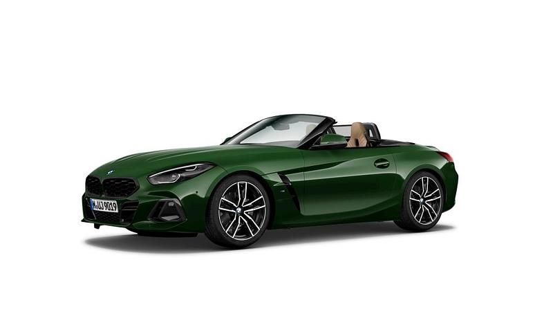Gebraucht 2024 BMW Z4 Efficient Dynamics Cabrio | 52.290 € - Bild 1/3
