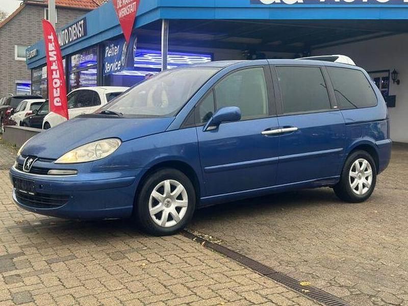 Gebraucht Peugeot 807 Family 136 PS (100 kW) 2007 Andere Van / Kleinbus