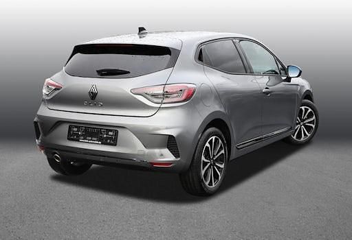 Gebraucht Renault Clio V Techno 91 PS (66 kW) 2025 Grau Limousine