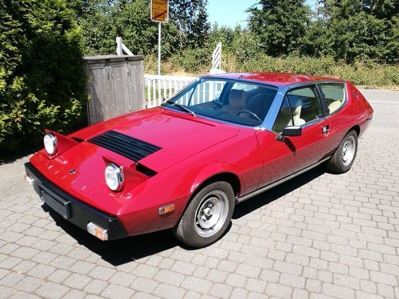 Gebraucht Lotus Elite 156 PS (114 kW) 1974 Rot Coupé