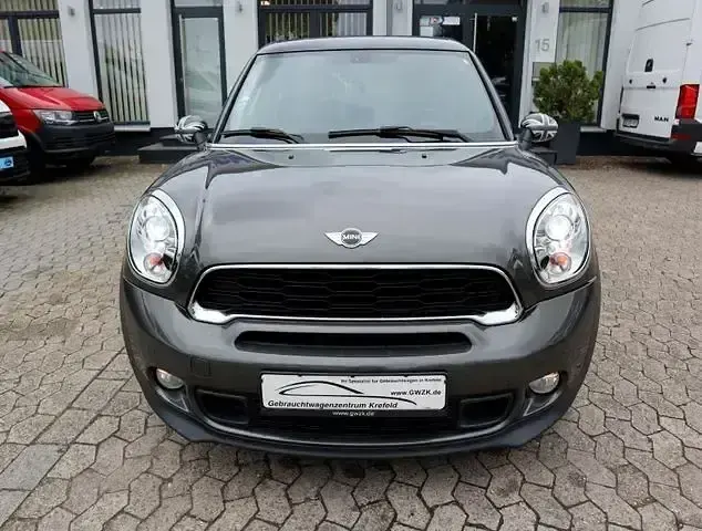 Usado Mini Cooper S Paceman 184 HP (135 kW) 2013 Cinzento SUV
