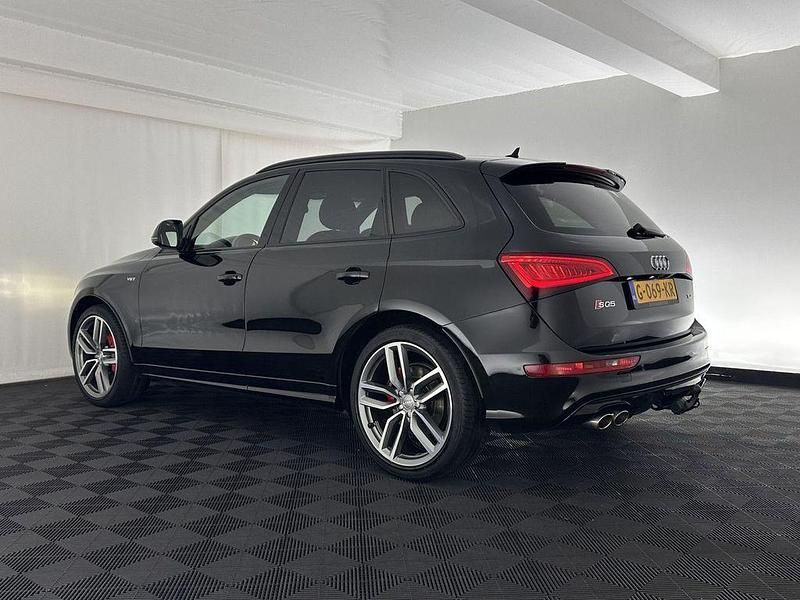 Gebraucht Audi SQ5 Proline 340 PS (250 kW) 2016 Schwarz SUV