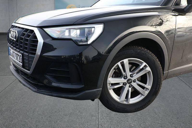 Gebraucht Audi Q3 150 PS (110 kW) 2021 Schwarz SUV