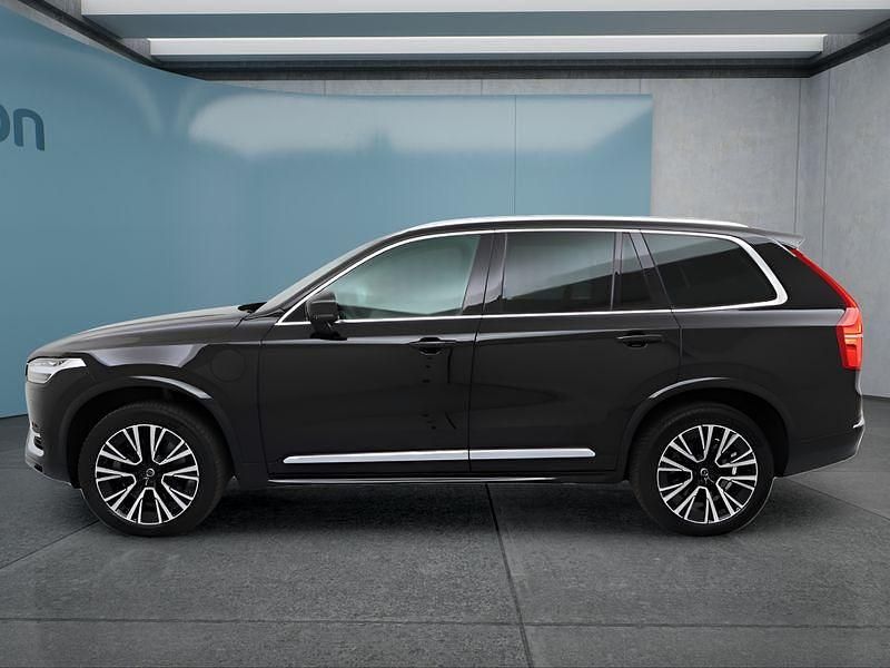 Gebraucht Volvo XC90 455 PS (334 kW) 2022 Schwarz SUV