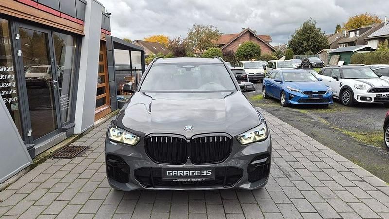 Gebraucht BMW X5 Performance 530 PS (389 kW) 2023 Grau SUV