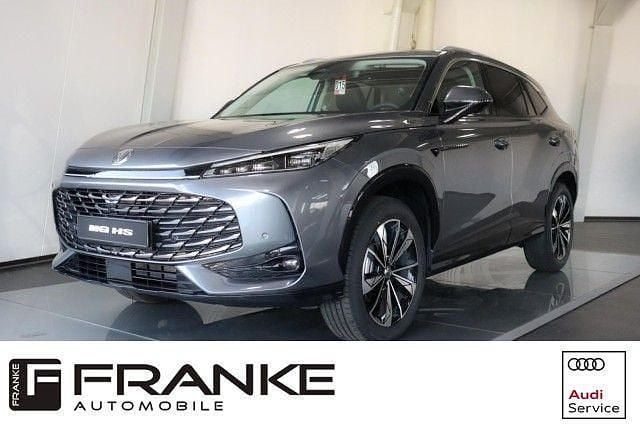 Neu MG HS Luxury 170 PS (125 kW) 2025 Grau SUV