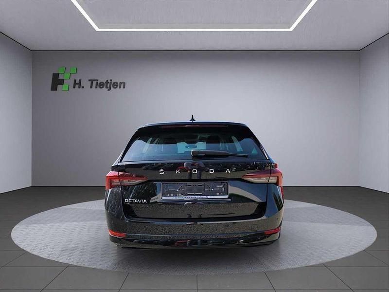 Gebraucht Skoda Octavia Style 150 PS (110 kW) 2023 Schwarz Kombi