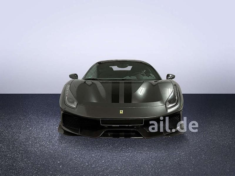 Gebraucht Ferrari 488 721 PS (530 kW) 2019 Grigio silverstone Coupé
