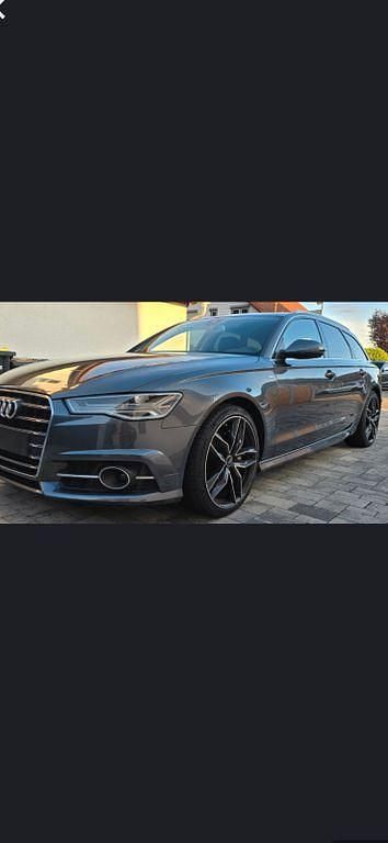 Gebraucht Audi A6 Allroad Ambiente 320 PS (235 kW) 2016 Grau Kombi