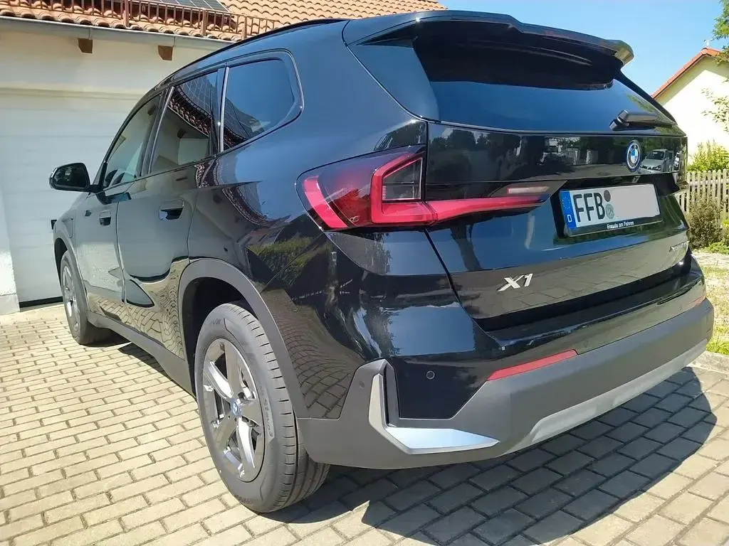 Gebraucht BMW X1 245 PS (180 kW) 2025 Schwarz SUV