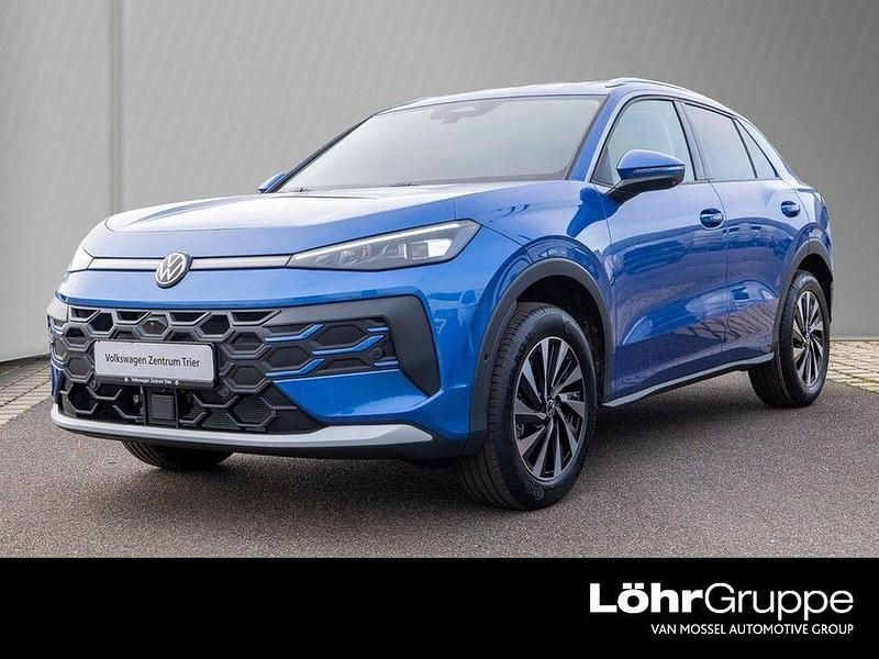 Neu VW T-Roc Style 150 PS (110 kW) 2026 Celestial blue metallic SUV