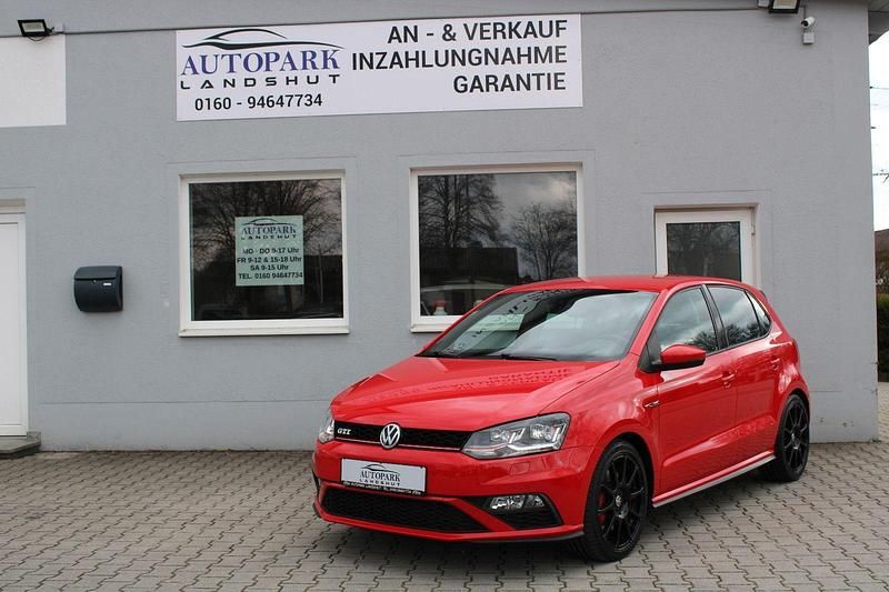 Second-hand VW Polo GTI 192 CP (141 kW) 2016 Roșu Hatchback