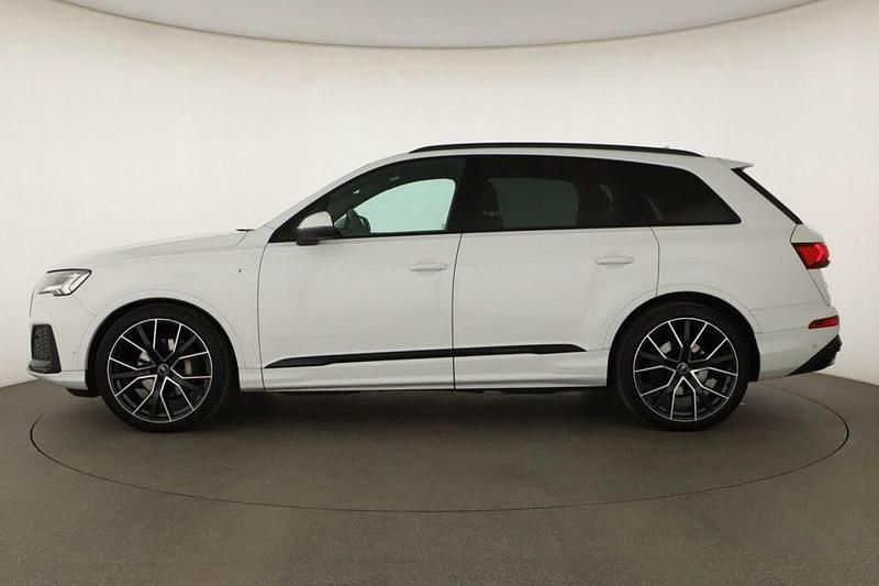 Gebraucht Audi Q7 Sport 286 PS (210 kW) 2023 Weiß SUV