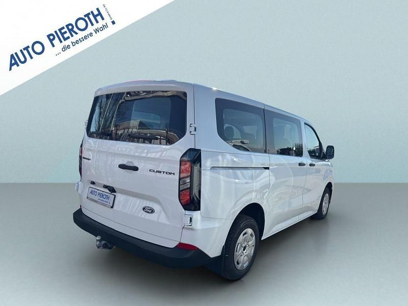 Neu Ford Transit Custom Trend 136 PS (100 kW) 2026 Weiß Van / Kleinbus