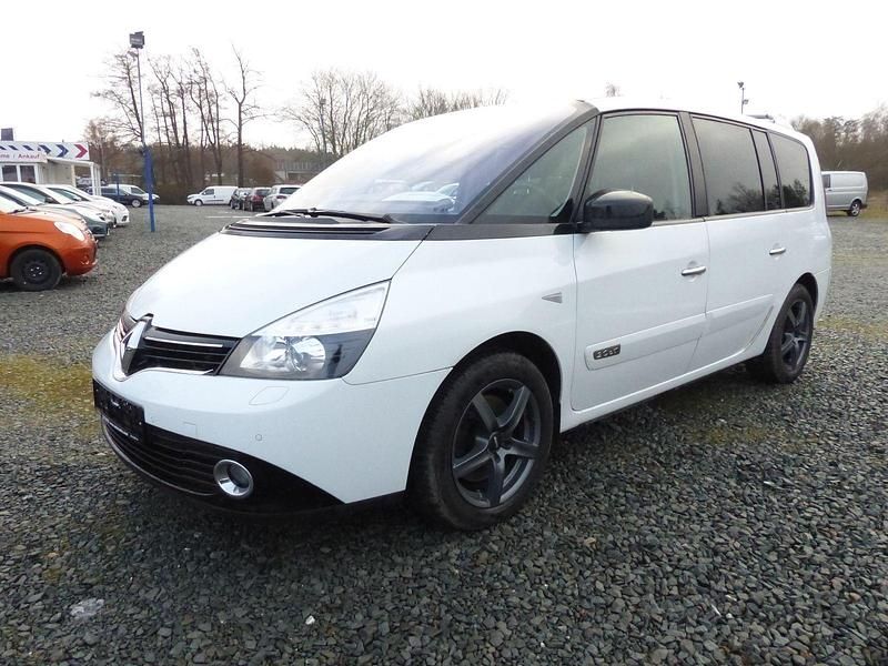 Używany Renault Grand Espace 173 KM (127 kW) 2013 Biały Minivan