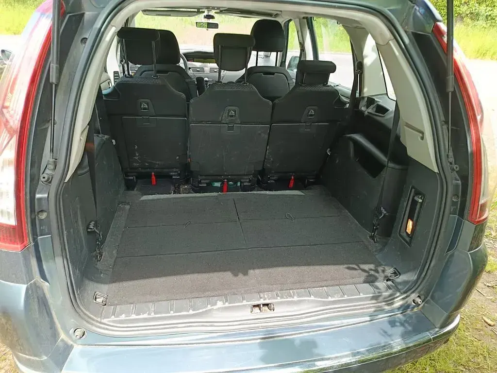 Gebraucht Citroën C4 Picasso SELECTION 111 PS (81 kW) 2012 Van / Kleinbus
